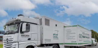 Energy efficiency roadshow brings mobile retrofit hub to Connemara