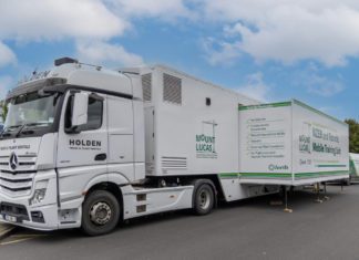 Energy efficiency roadshow brings mobile retrofit hub to Connemara