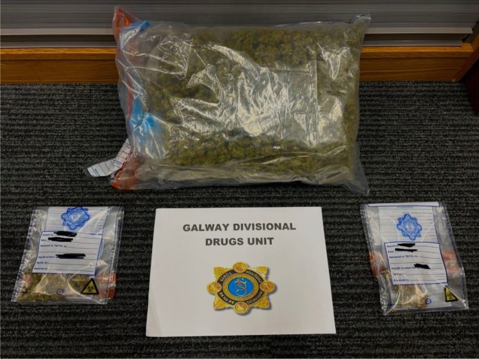 Claregalway cannabis