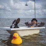 The Lonesome Boatman Image 1