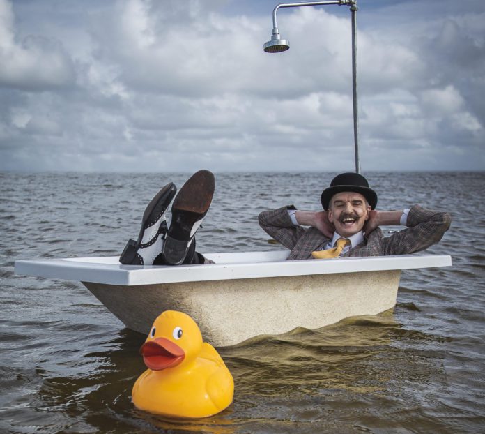 The Lonesome Boatman Image 1