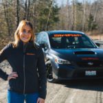 Galway’s Aoife Raftery to contest a programme of American rallies