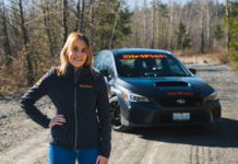 Galway’s Aoife Raftery to contest a programme of American rallies