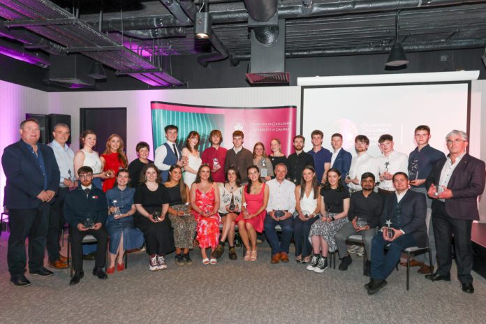 UoG Sports Awards 40th