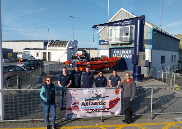 Lifeboat Swim Launch 2025