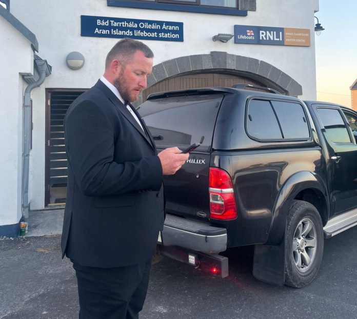 aran_islands_rnli_volunteers_called_away_from_wedding_to_respond_to_pager