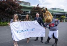 Connacht Hotel Extends Sponsorship of Monday’s Feature Race at the Galway Races