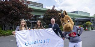 Connacht Hotel Extends Sponsorship of Monday’s Feature Race at the Galway Races