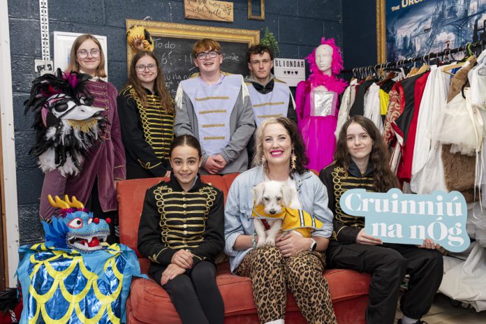 Galway County Cruinniú Events 2025