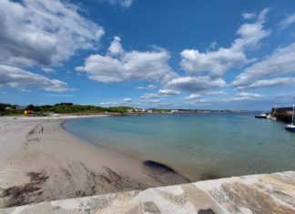 14 Blue Flag and Green Coasts Awards for County Galway in 2026