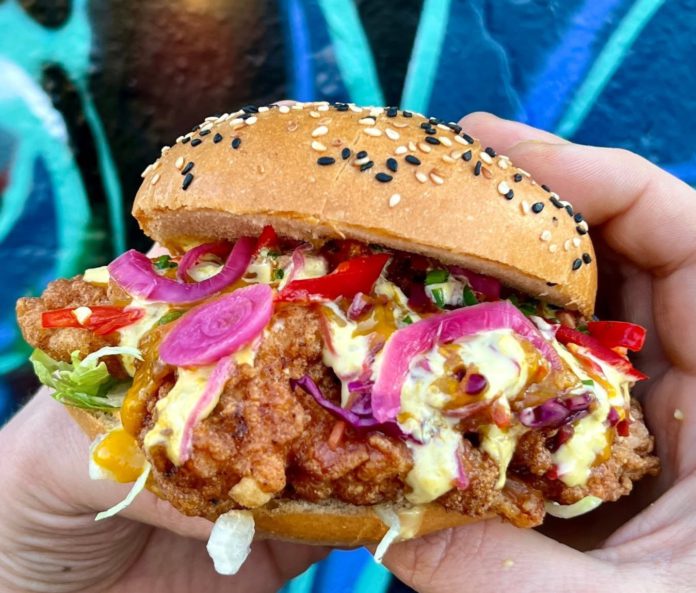 smashbird galway 2 Galway Restaurant named Ireland's best at 2025 Deliveroo Restaurant Awards