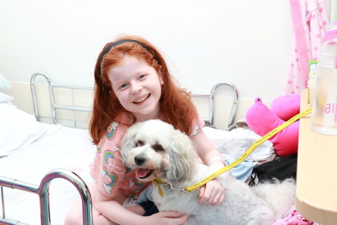 Ellie Leonard and Ollie