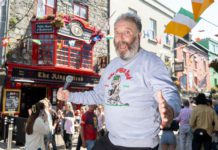 Laughing stock rises – The Laughter Loft turns 21 with a special ‘Early Edition’ at The King’s Head