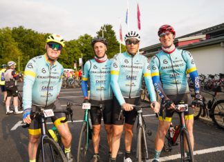 Croí Corrib Charity Cycle returns this weekend