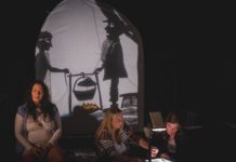 New production by Moonfish Theatre celebrates Irish Travellers’ nomadic heritage