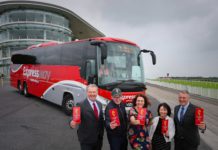 Shuttle bus service running for the Galway Races next week