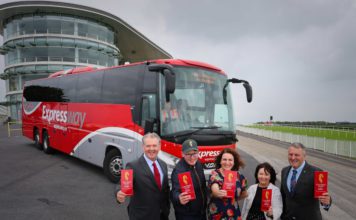 Shuttle bus service running for the Galway Races next week