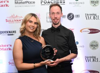 Garavan’s crowned best City Bar in Ireland at Bar of the Year Awards
