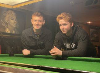 Tiny Mutiny takes centre stage at Clifden Arts Festival