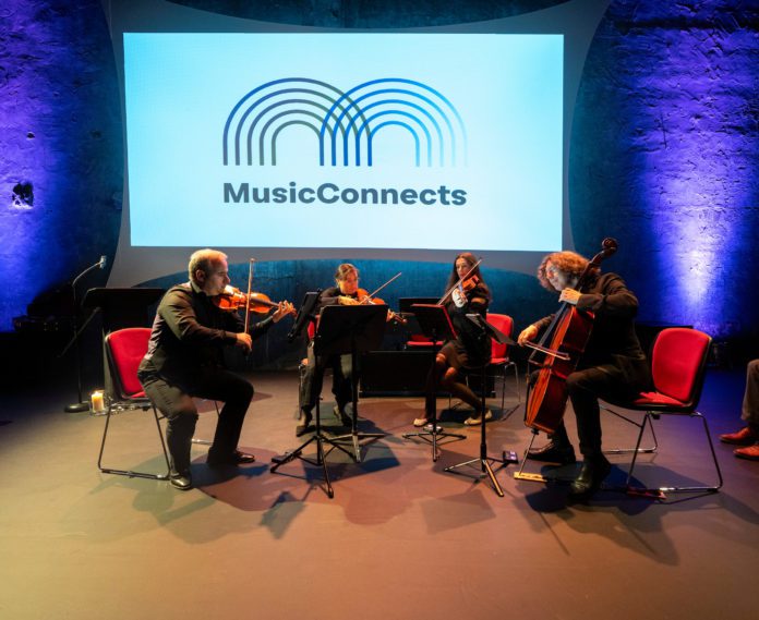 74Music Connects