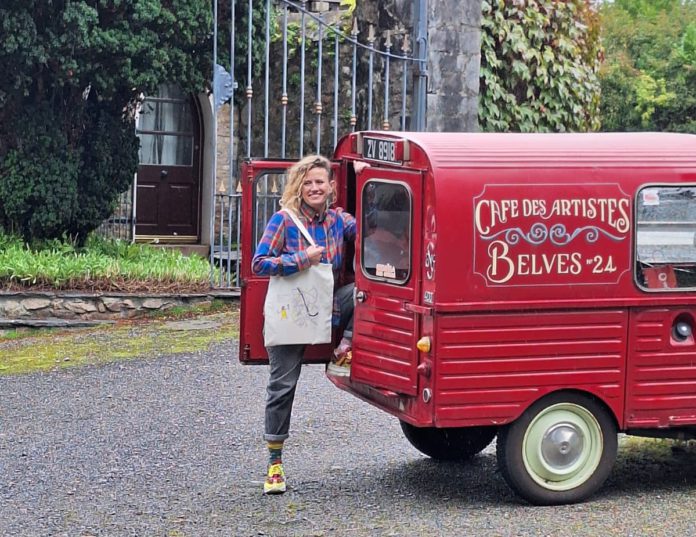 Sheena Dignam Kilkenny Food Tours