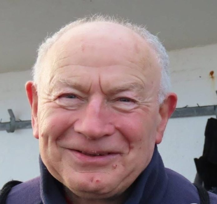 Denis Slyne MP