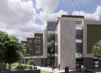 University gets funding for new School of Medicine building