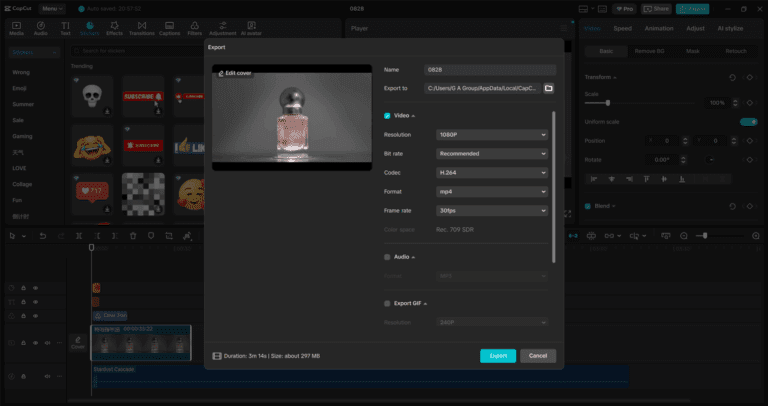 Cutcup How to Collaborate on Projects Using CapCut Desktop Video Editing ...