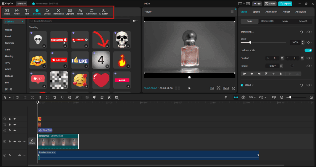 How to Collaborate on Projects Using CapCut Desktop Video Editing ...
