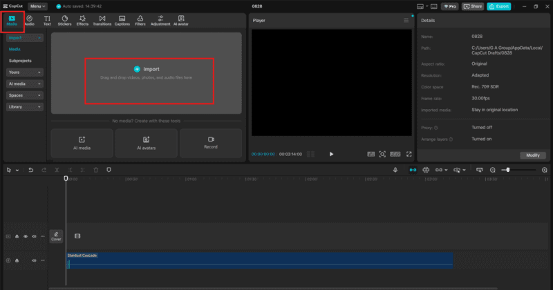 How to Collaborate on Projects Using CapCut Desktop Video Editing ...