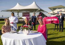 ‘Race in Pink’ headlines October Racing Festival in Ballybrit